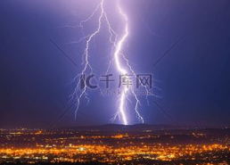 雷图片