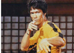 李小龙与明星,与明星的跨界碰撞，武术之魂的璀璨火花