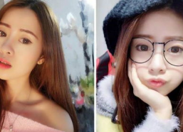 美女主播为了28,青春绽放，魅力无限