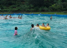 推荐游泳地方娱乐,全国热门游泳胜地娱乐指南