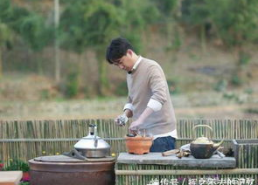 向往的生活未播花絮,揭秘明星们的田园生活幕后趣事