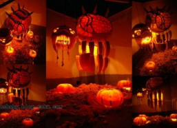 八卦南瓜灯,揭秘传统节日的神秘面纱